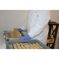 savon au lait de chèvre