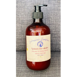 Liniment Oléo-calcaire