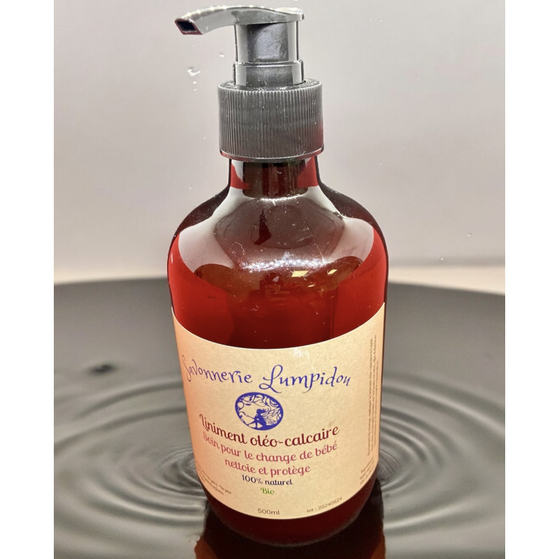 Liniment Oléo-calcaire