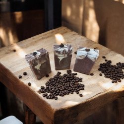 Savon café cacao