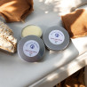 Crème solide mains abîmées - cacao