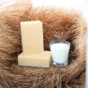 savon au lait de chèvre