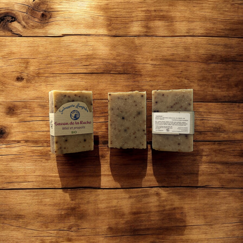 Savon de la ruche