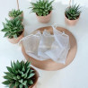 Sachet mousseur pour savon