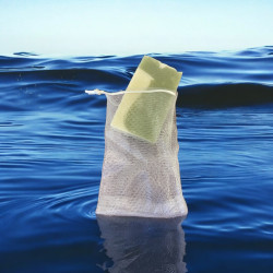Sachet mousseur pour savon