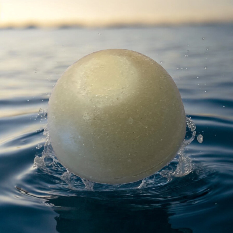 Savon mousse à barbe