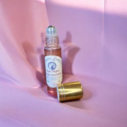 Huile parfum - vanille...