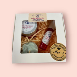 Coffret parfum ange gardien