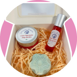Coffret parfum ange gardien