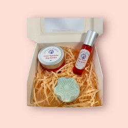 Coffret parfum ange gardien
