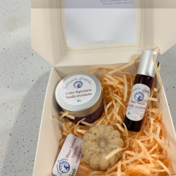 Coffret parfum Vanille Envoutante