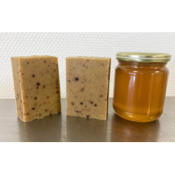 Savon de la ruche